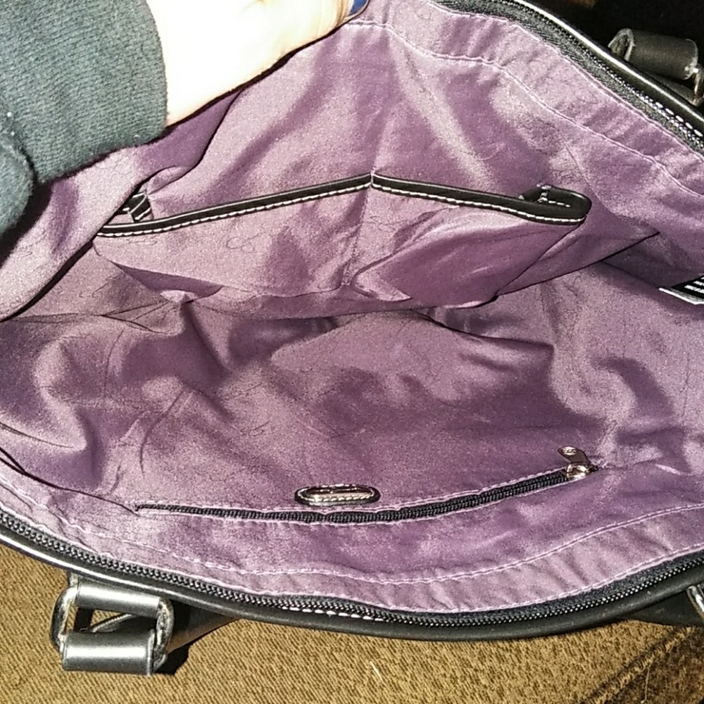 Jessica Simpson Leopard Bag - Picture 2 of 2